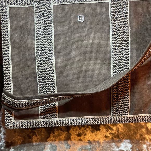 Canvas Tote-Erica Javites - Picture 7 of 9